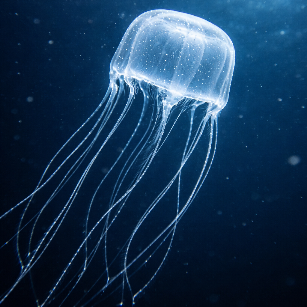 Box Jellyfish